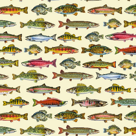 THE LURE OF FISHING      